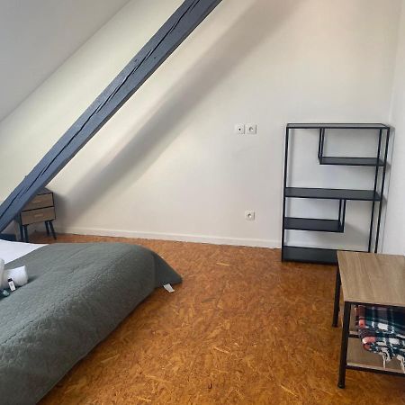 Ferienwohnung Sous Les Etoiles Metz Luxembourg Un-Sejour-A-Part Clouange Exterior foto