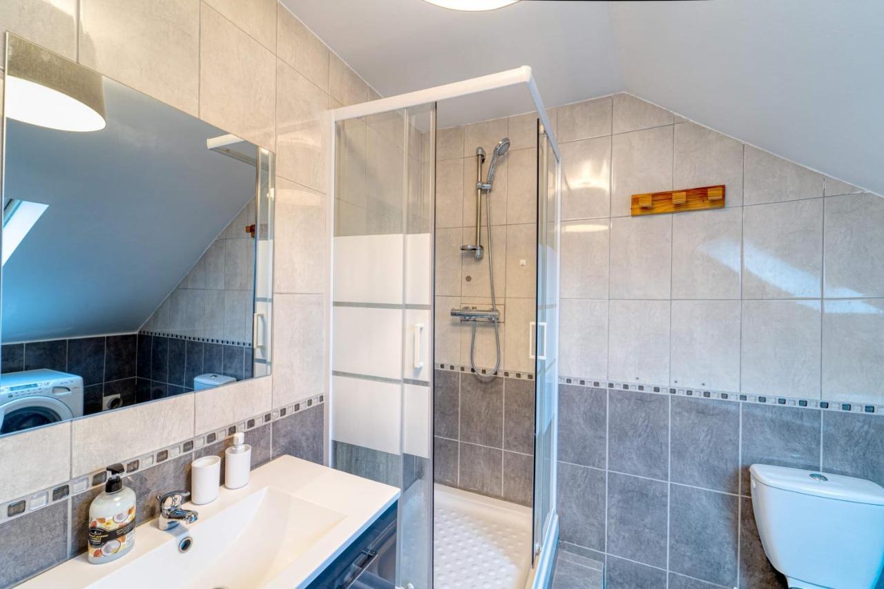 Ferienwohnung Sous Les Etoiles Metz Luxembourg Un-Sejour-A-Part Clouange Exterior foto