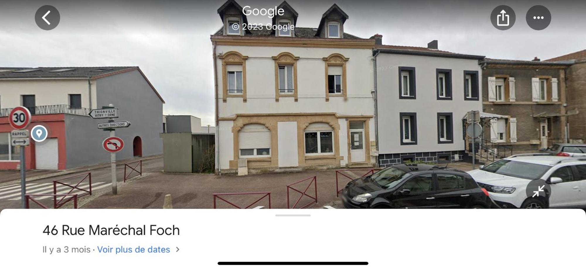 Ferienwohnung Sous Les Etoiles Metz Luxembourg Un-Sejour-A-Part Clouange Exterior foto